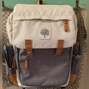 Parker Baby Birch Diaper Bag